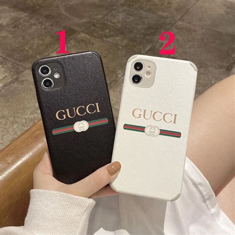 porta celular gucci|fundas gucci iphone.